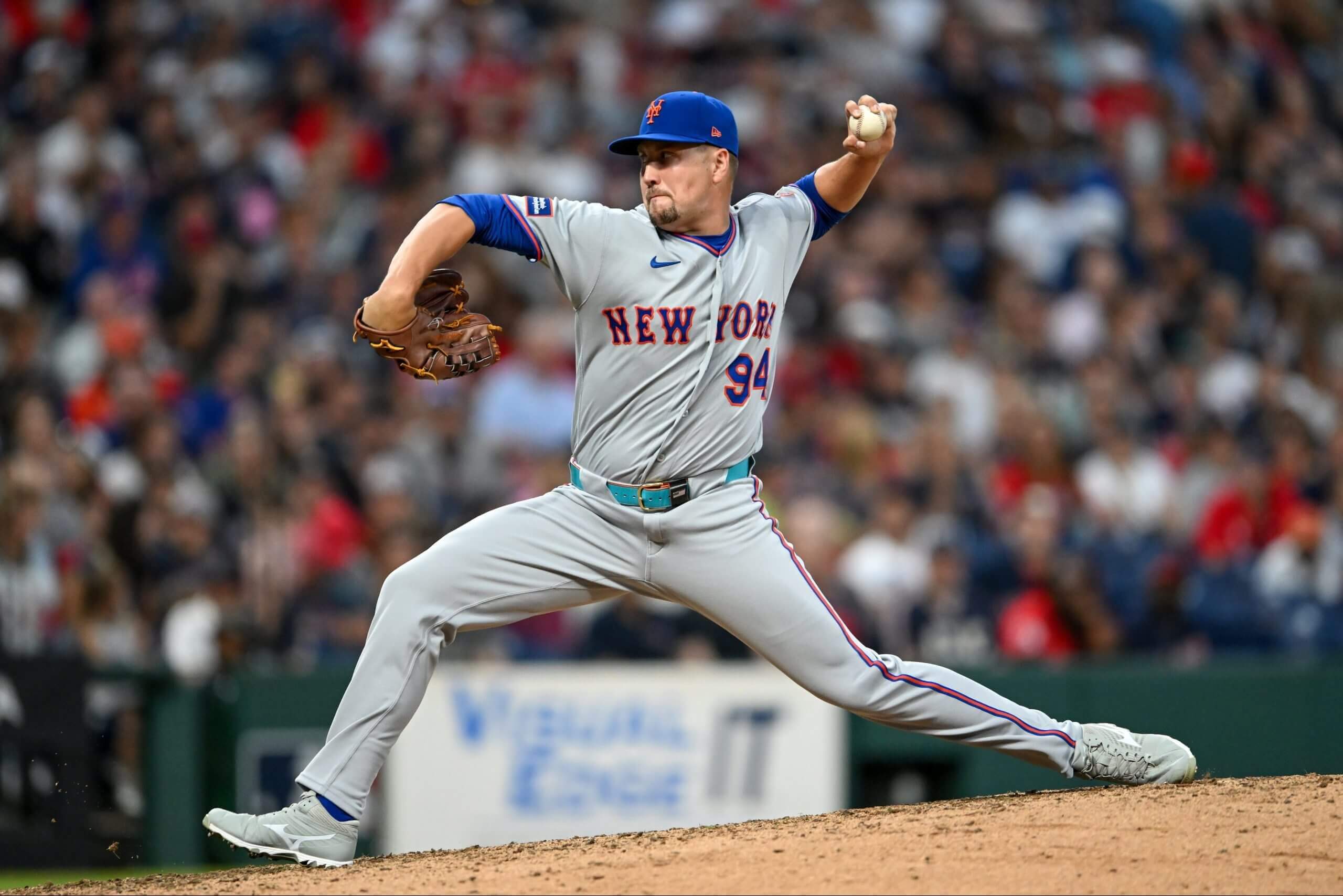 For Nate Lavender and the Mets, an 'unbelievable' debut and a feel-good moment