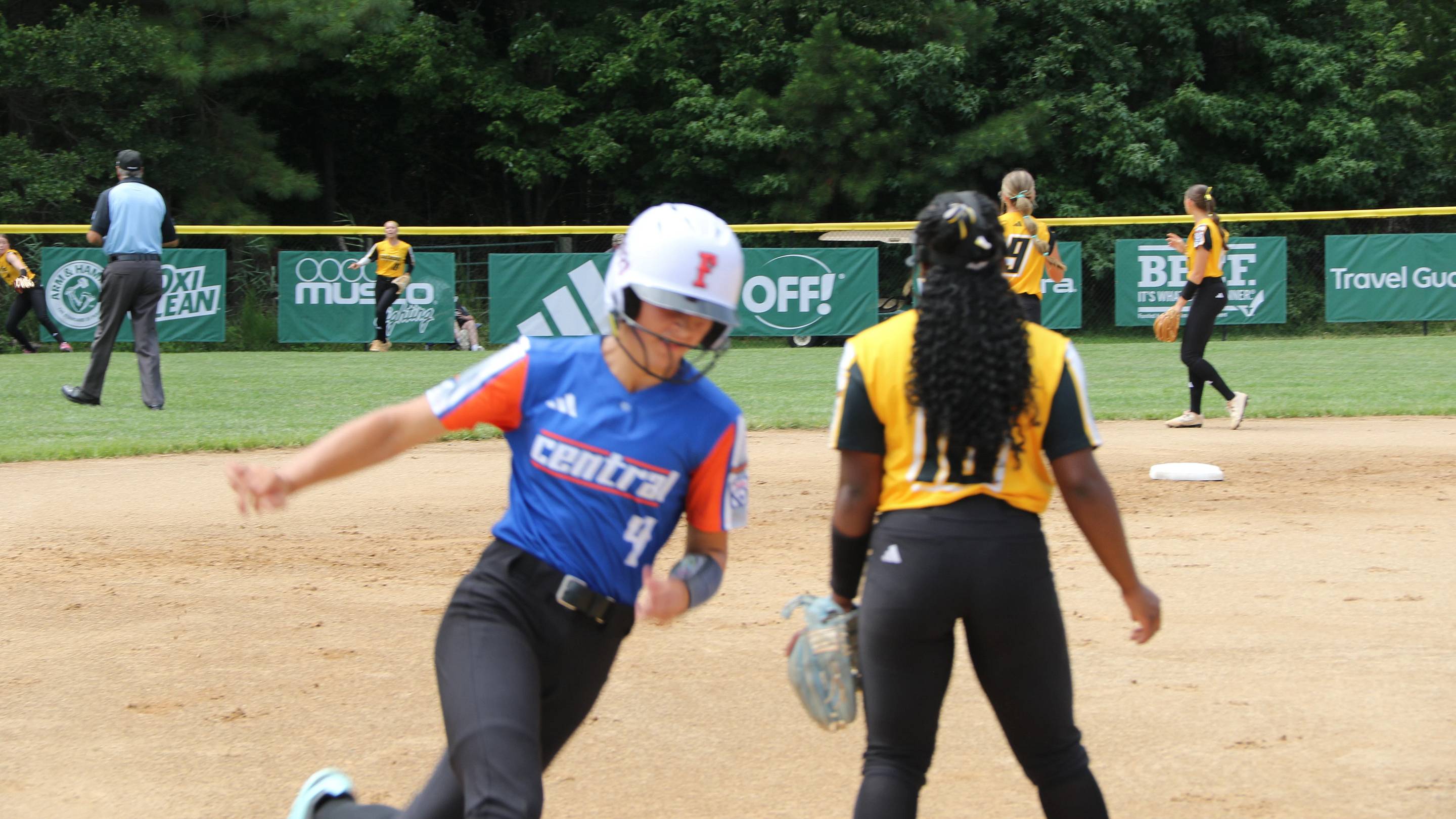 Michigan Continues Dominant Title Defense on Day 2 of Senior League Softball World Series