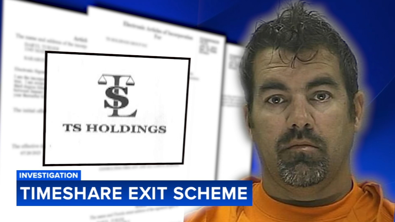 South Jersey man linked to more timeshare exit complaints | Action News Investigation