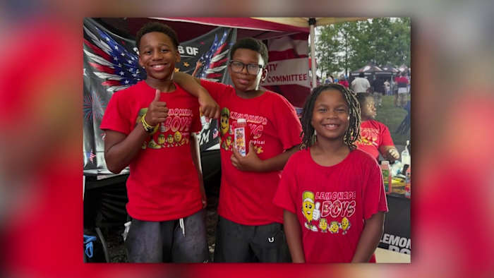 St. Cloud police respond after ‘Lemonade Boys’ told to move mobile stand near hospital entrance