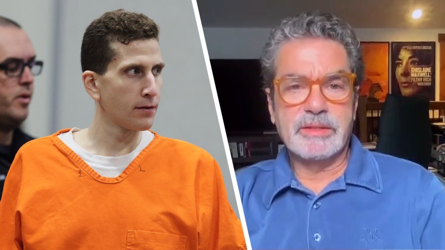 Kohberger couldn't stand victims taking the spotlight: Netflix producer