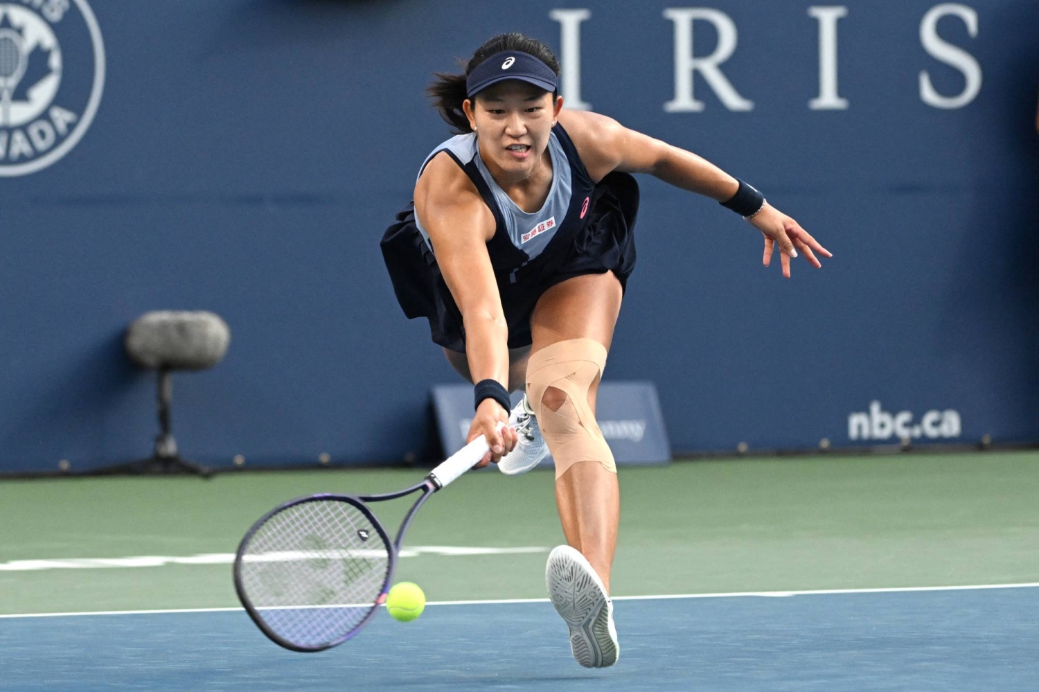 Sabalenka tops Uchijima in WTA Toronto opener