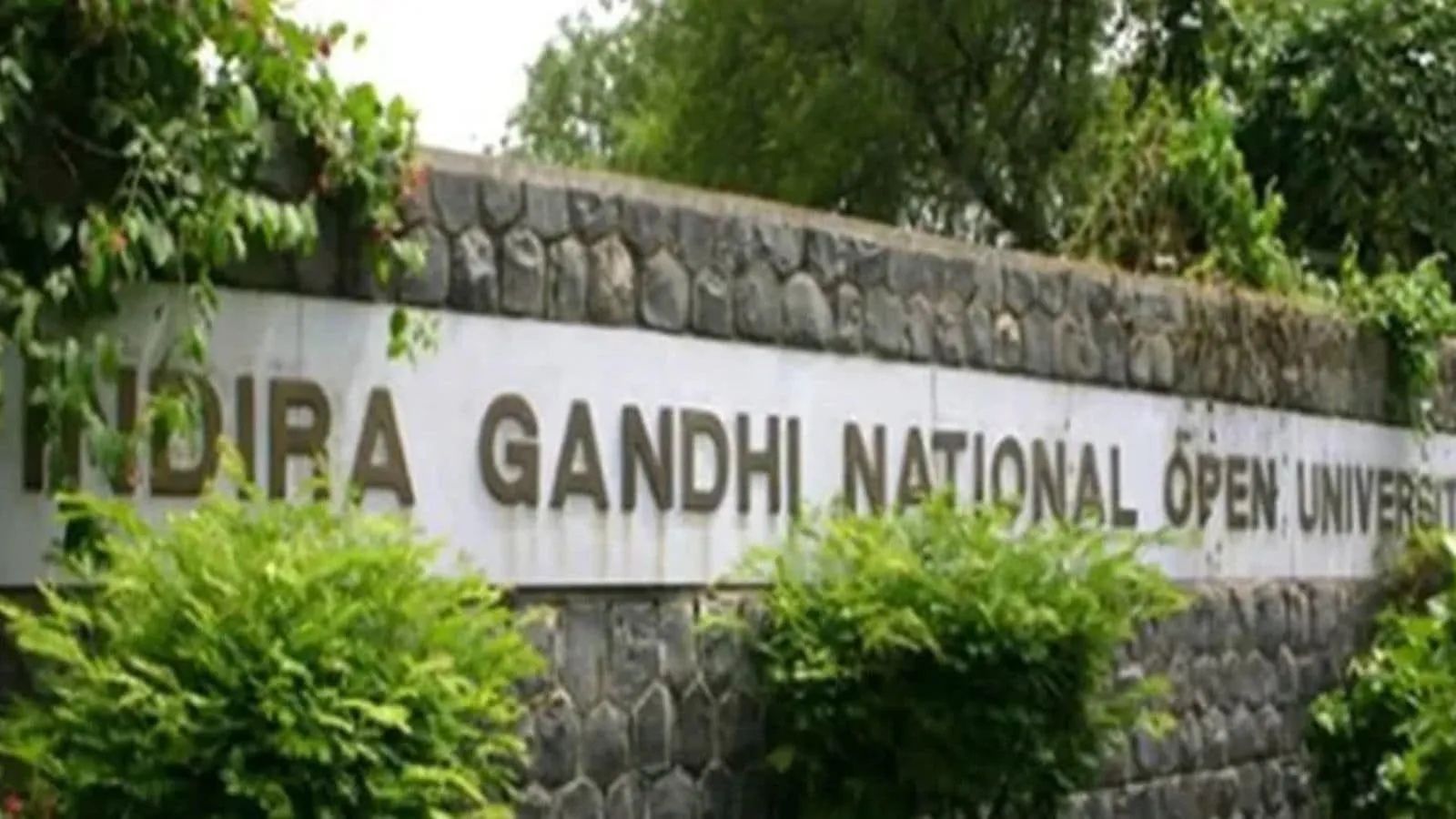 IGNOU extends July 2026 admission, re-registration deadline till August 16