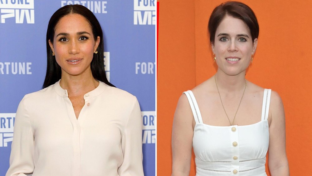 Meghan Markle's Birthday, Princess Eugenie's Baby News and More Top Stories