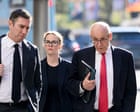 NSW Liberal leader defers decision on frontbencher Damien Tudehope following leak revelations at Icac