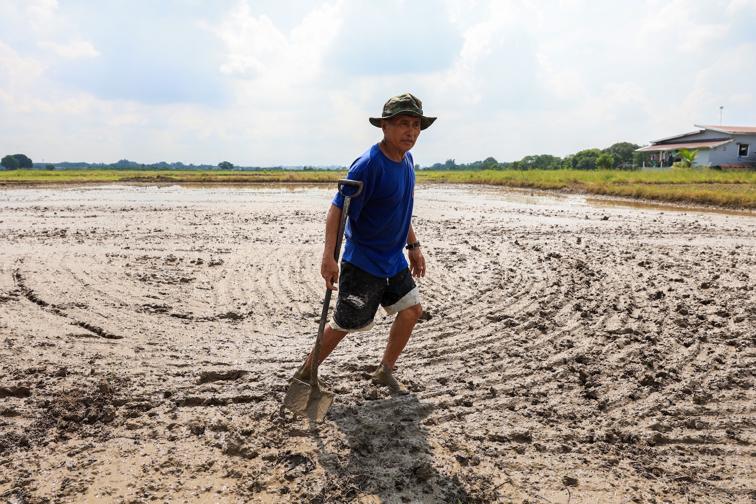 El Niño Bakes Southeast Asia