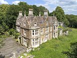 Ultimate fixer-upper? 19-bed country mansion in Wiltshire village used as a Harry Potter filming location on sale for £1.5m