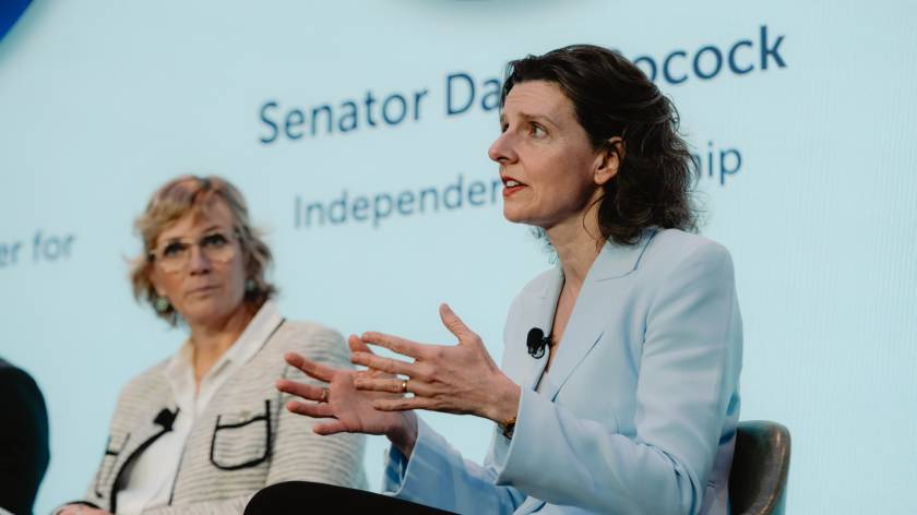 Why Allegra Spender says Carla Zampatti’s business story might not happen today