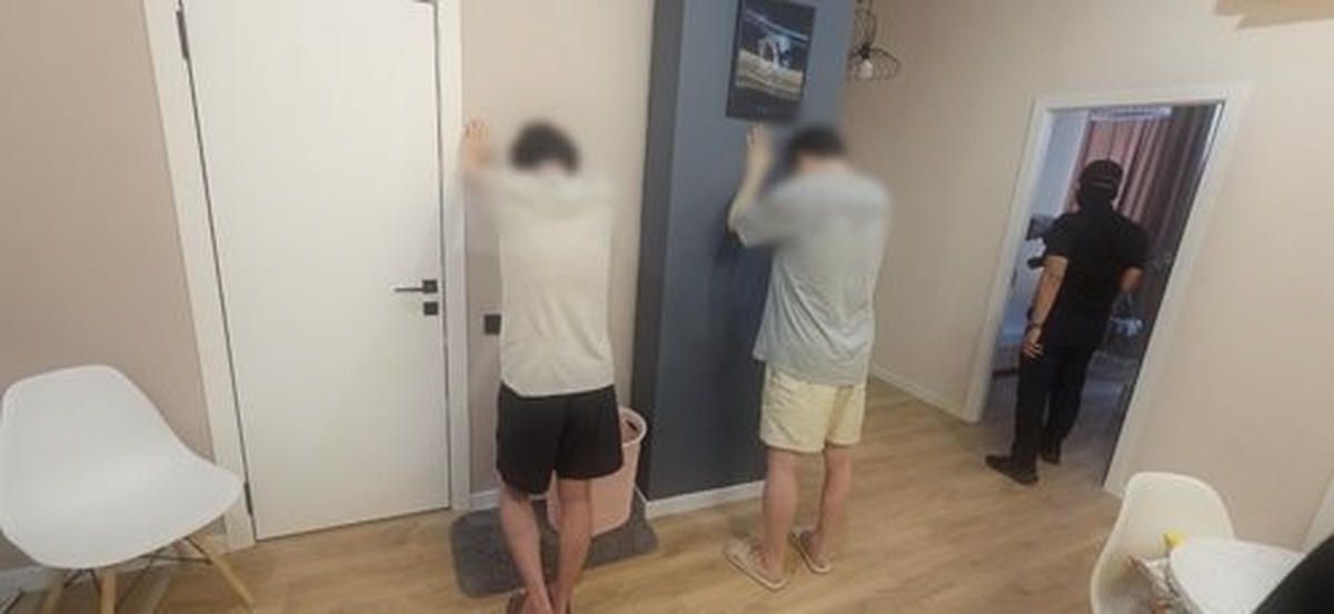 Korean scam ring busted in Almaty in joint operation with Kazakhstan