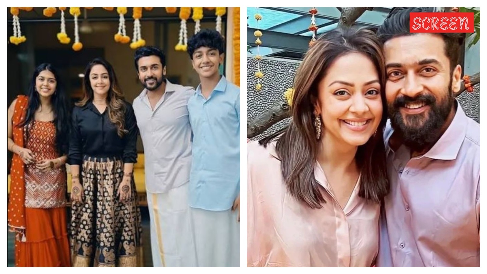 Suriya, Jyotika recall leaving Chennai to raise kids in Mumbai: ‘We are no longer VIPs’