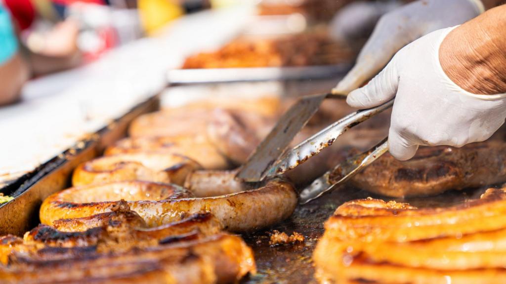 Director charged over cancelled 2025 food festival