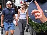 Gigi Hadid and Bradley Cooper 'secretly married in New York a month ago': All the details we know so far after couple showed off matching rings