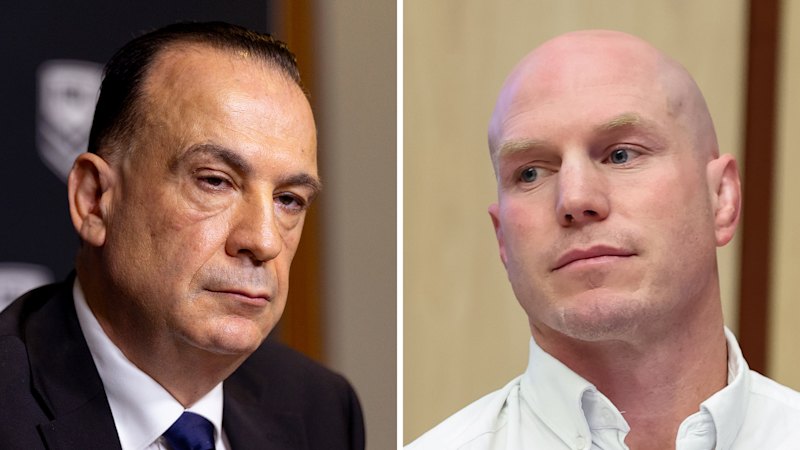 ‘Shows his true colours, and it’s ugly’: Senators hit back at V’landys