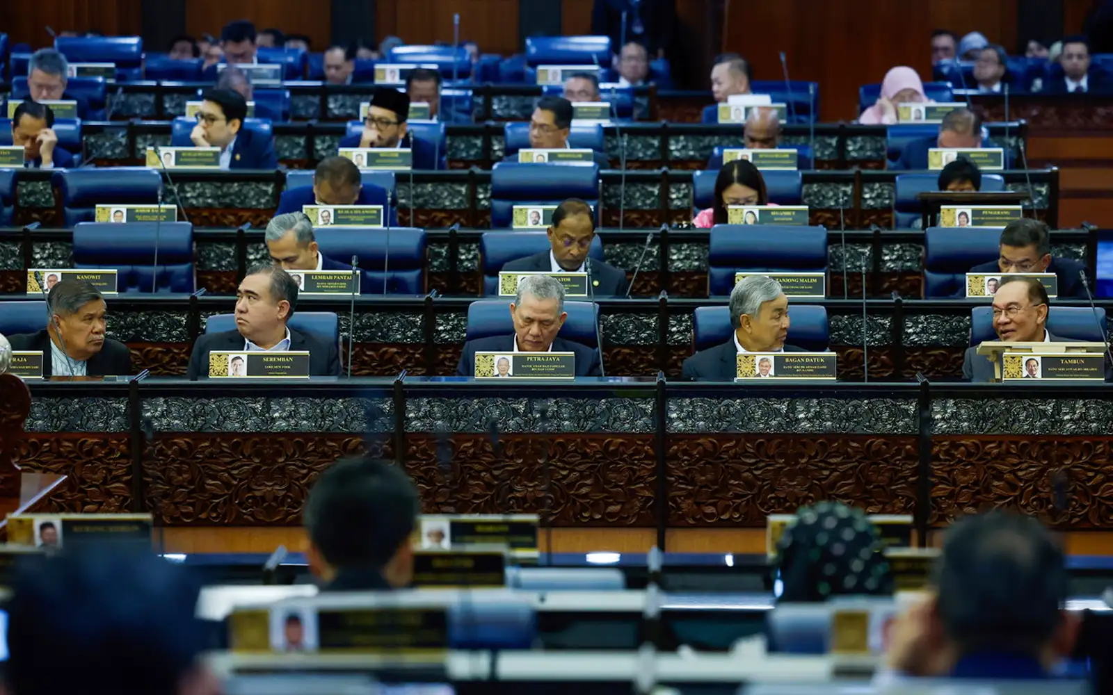 No need to dissolve Parliament if DAP quits govt posts, says PKR leader