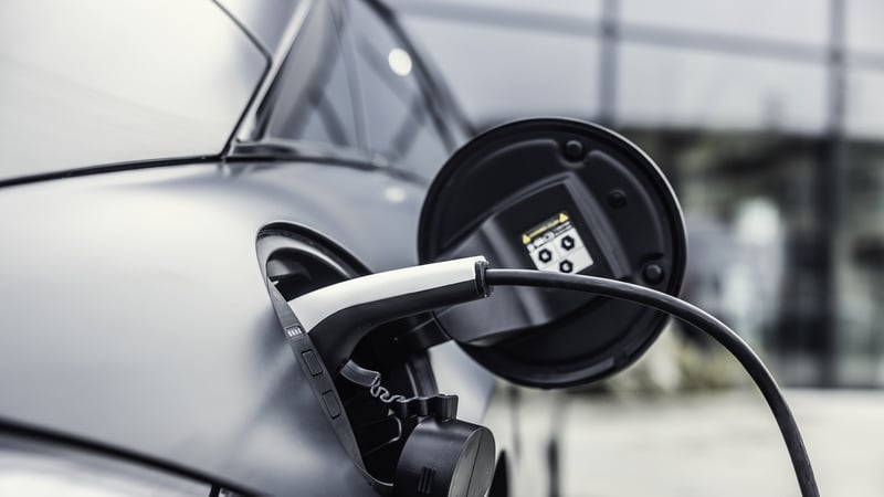 'Decades' before EVs dominate Irish roads