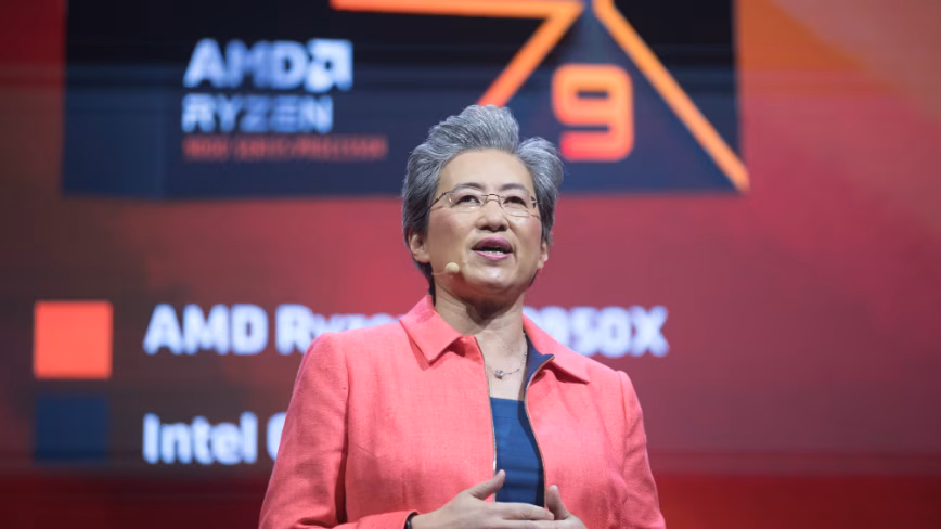 AMD’s record quarter is really a bet that open beats Nvidia’s moat