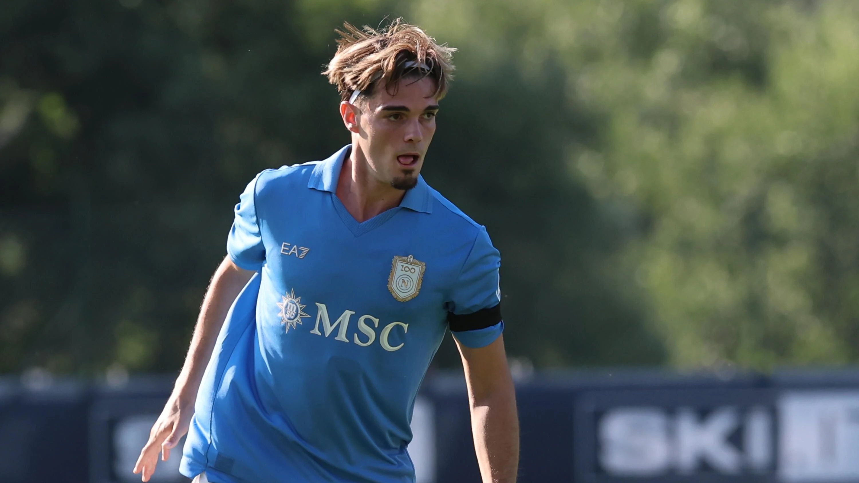 Fußball-Transferticker: Leverkusen verpflichtet Miguel Gutiérrez für 30 Millionen Euro