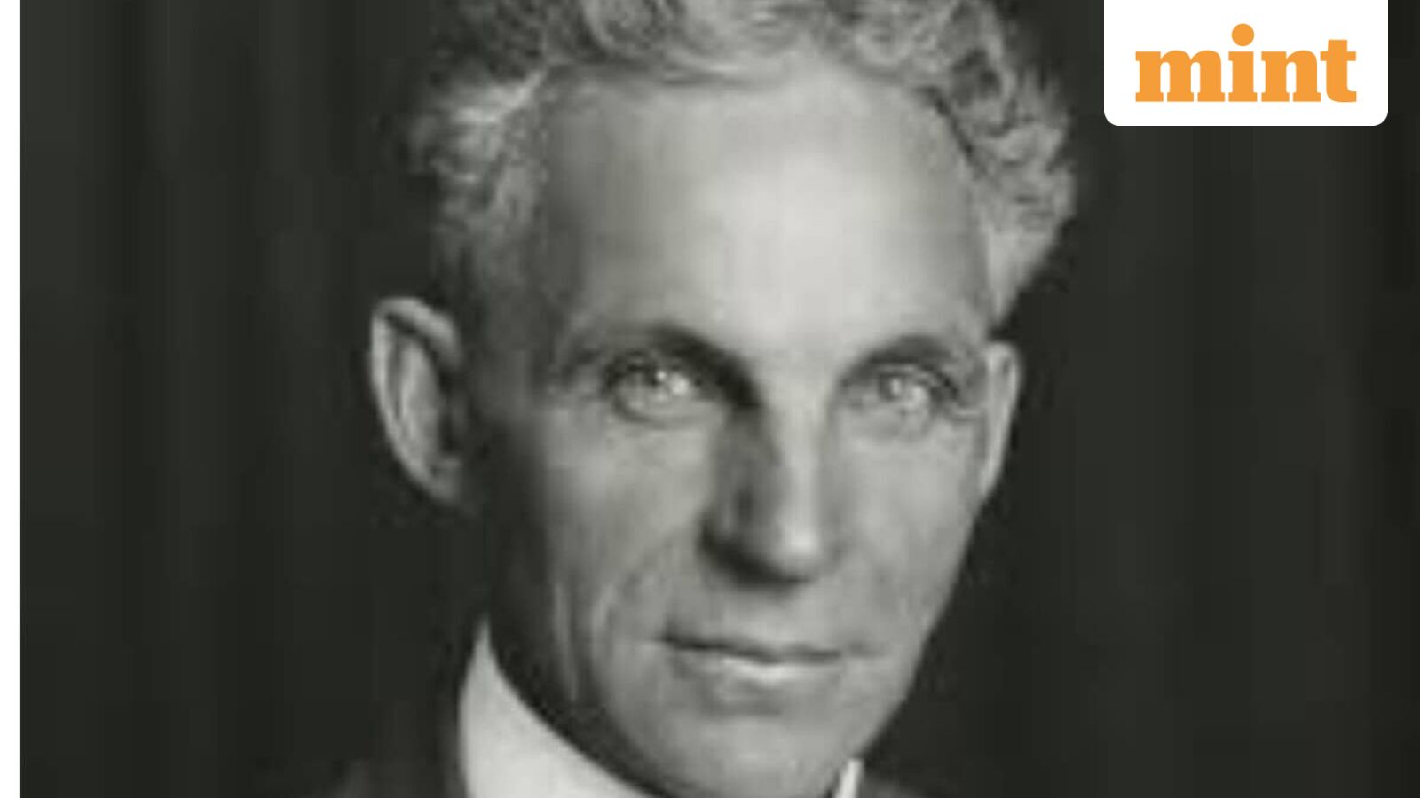 Quote Of The Day: Henry Ford's three-step formula for lasting success