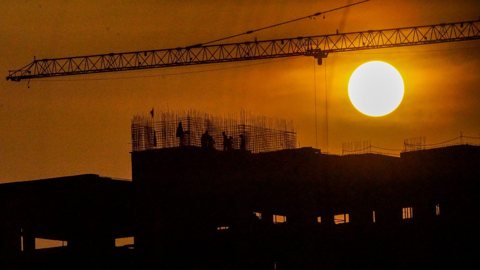 Why Delhi’s construction industry is worried about new winter pollution rules