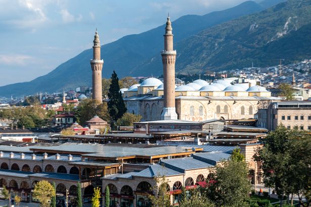 Man arrested after seven-month pregnant woman dies in Turkey balcony fall