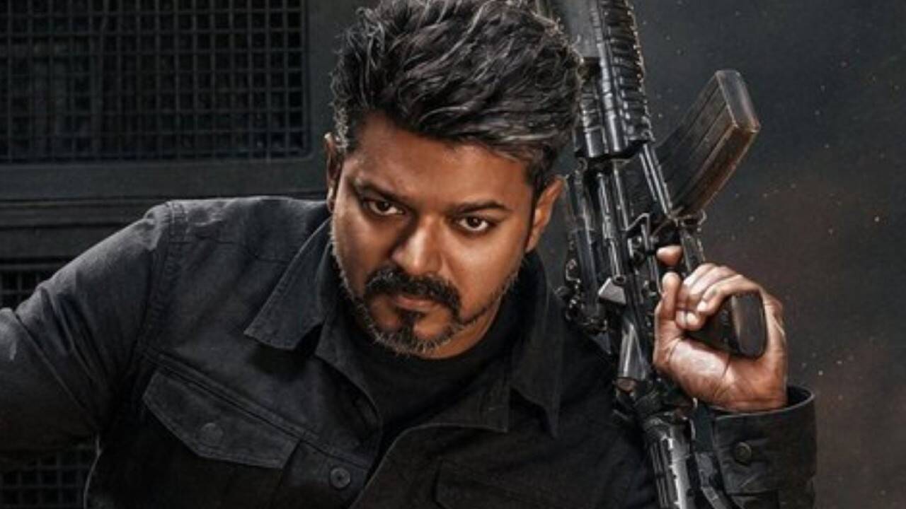 Jana Nayagan BO collection day 14 : Vijay starrer eyes Rs 215 crore milestone