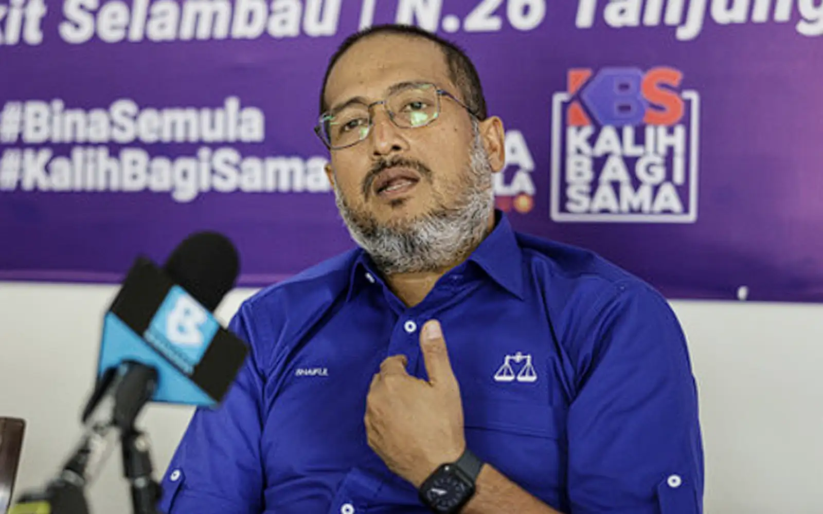 Don’t rely on past polls for BN-PN seat formula, says Kedah Umno