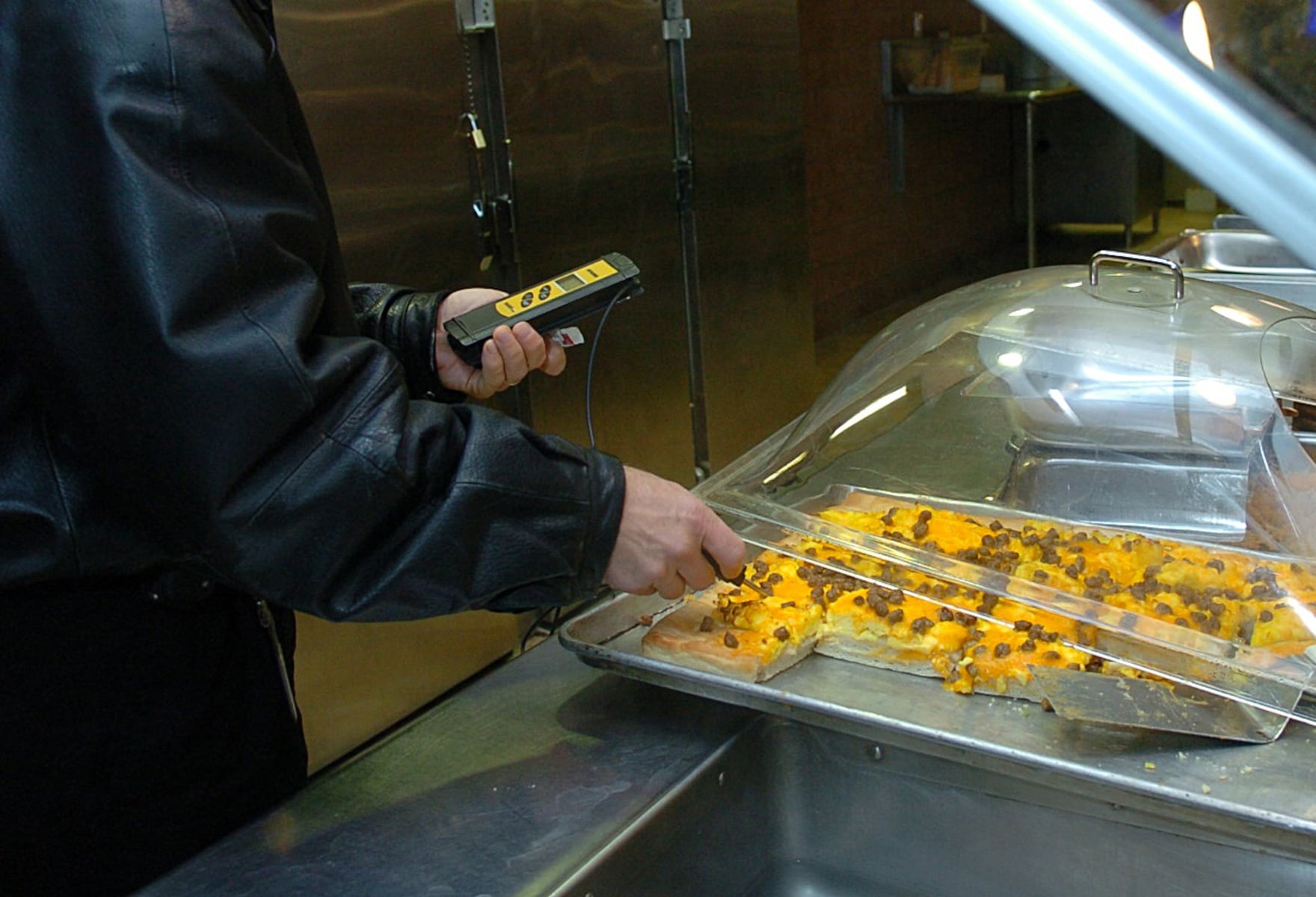Unidentifiable food in steamer: What Cumberland County restaurant inspectors found
