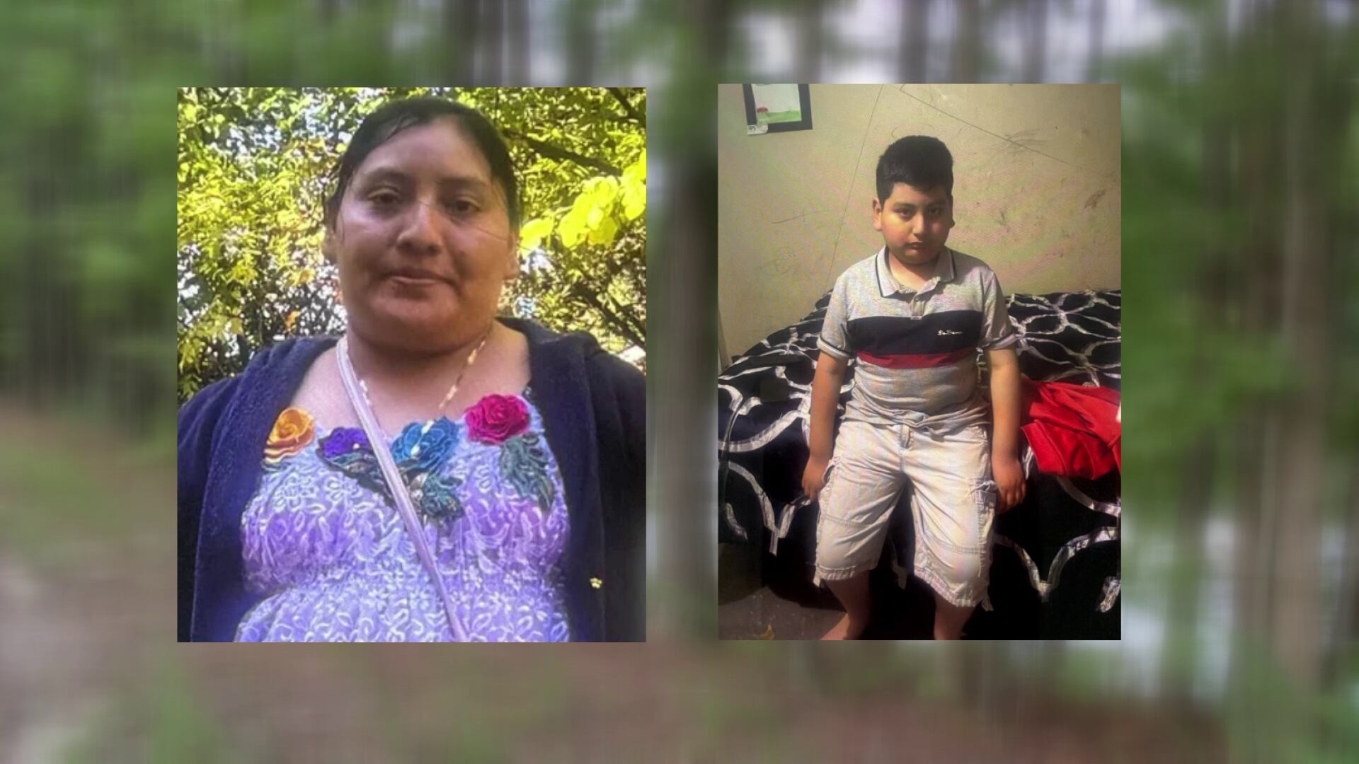 Mother, 12-year-old son drown in pond as she tries to rescue him from water