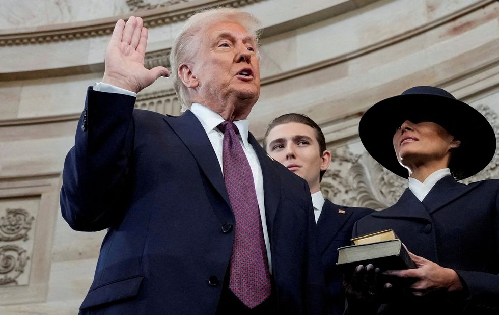 A spine-chilling new Trump scheme is laid bare by this absurd Smithsonian lie