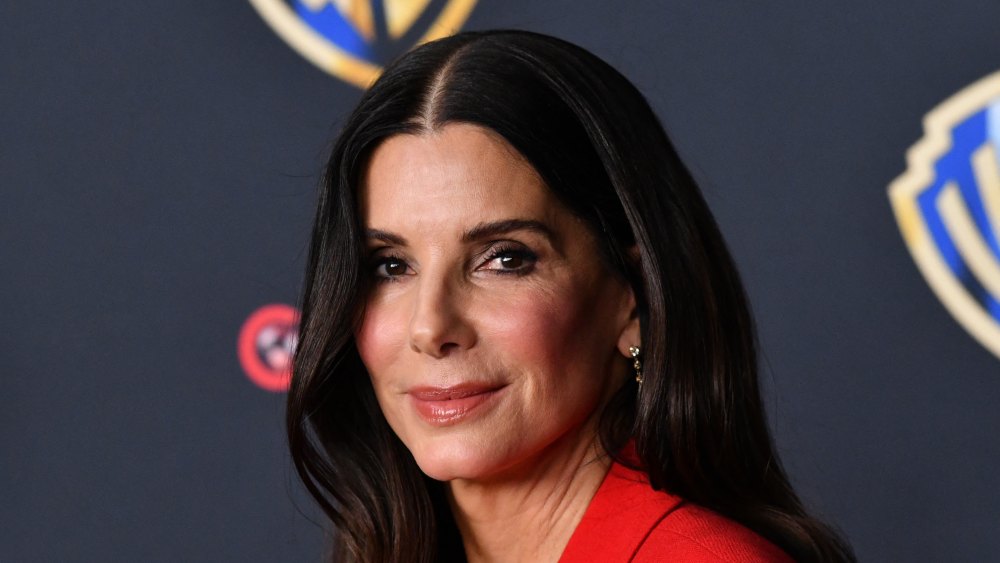 Sandra Bullock's Travel Duffel Costs $3,950+, But We Found the Look for $40
