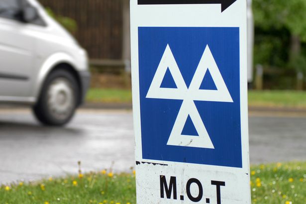 New MOT 'photo rule' from August affects all UK drivers