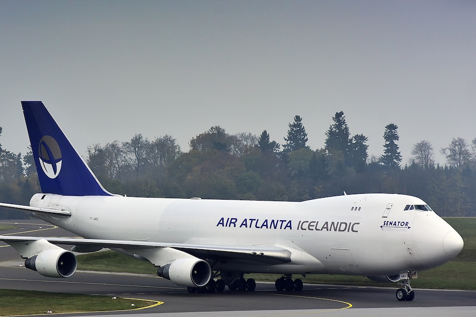 Atlas Air completes investment in Air Atlanta