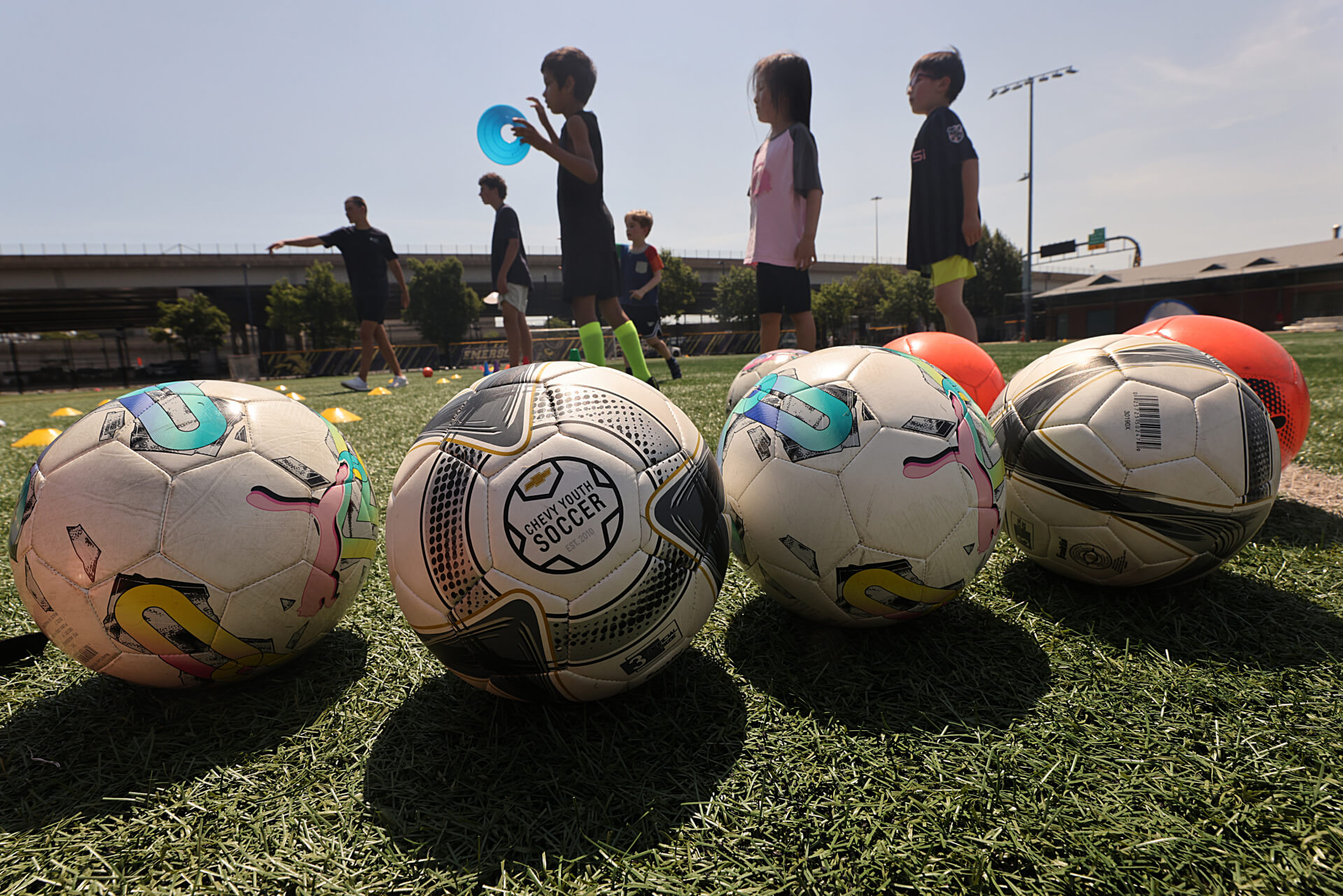 How U.S. Soccer wants to 'challenge' and rebuild America’s youth soccer system