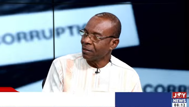 Improve public servants’ salaries to reduce bribery – Affail Monney to gov’t