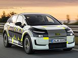 Audi A2 goes electric: Resurrected 2000s icon expected to cost less than £35,000
