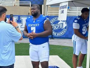 Mark Story: An ex-Lexington high school star transferred home to UK looking to prove a point