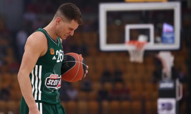 Nedovic on EuroLeague ‘dirty’ player Walkup: “You can’t get mad”