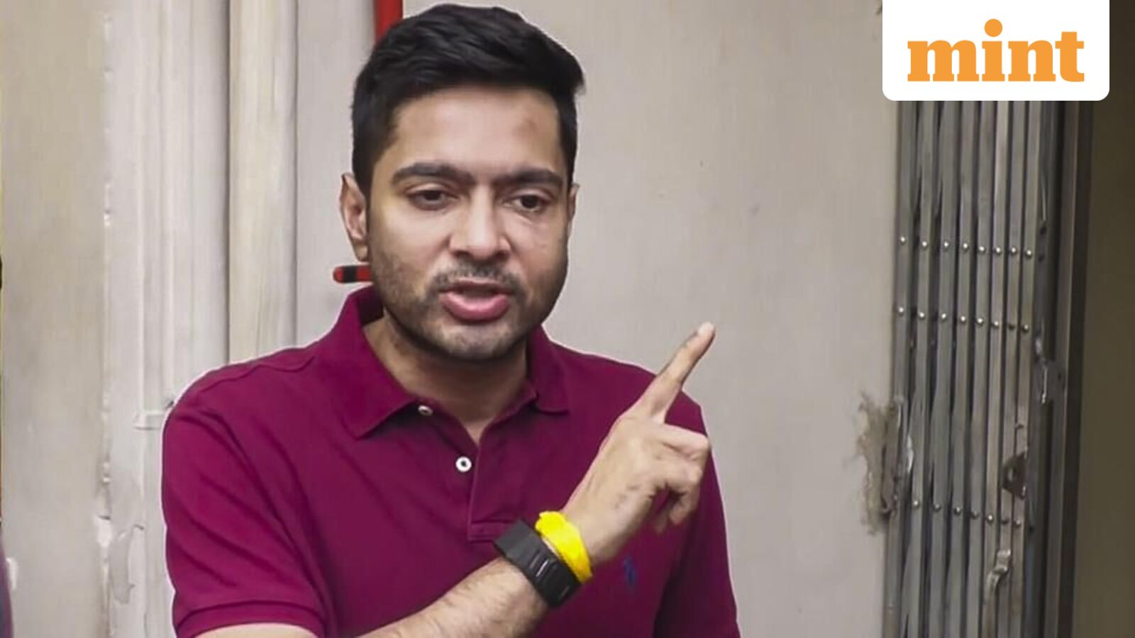 No foreign travel for Abhishek Banerjee: Calcutta High Court denies permission for eye treatment abroad
