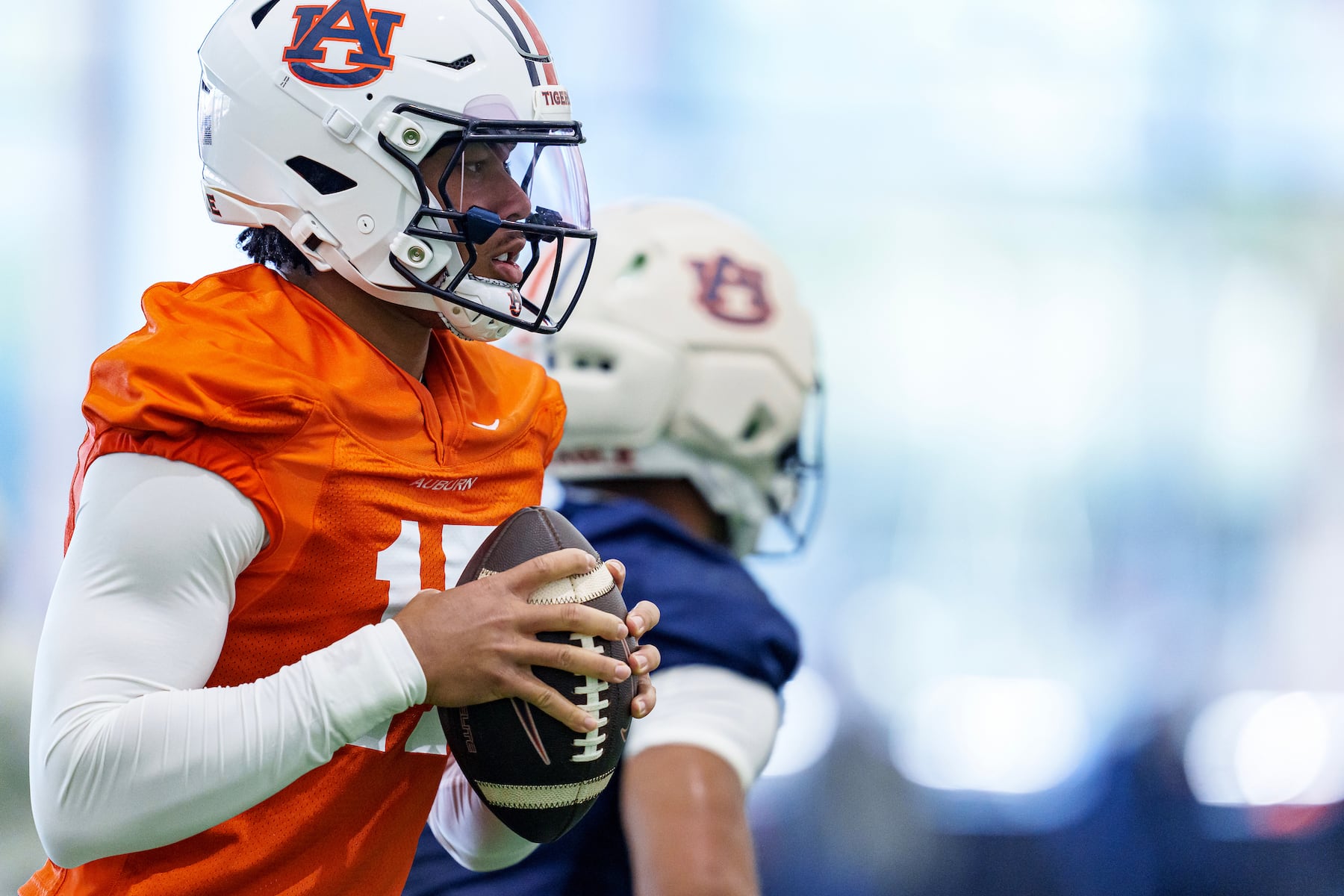 Previewing Auburn’s quarterbacks ahead of preseason camp