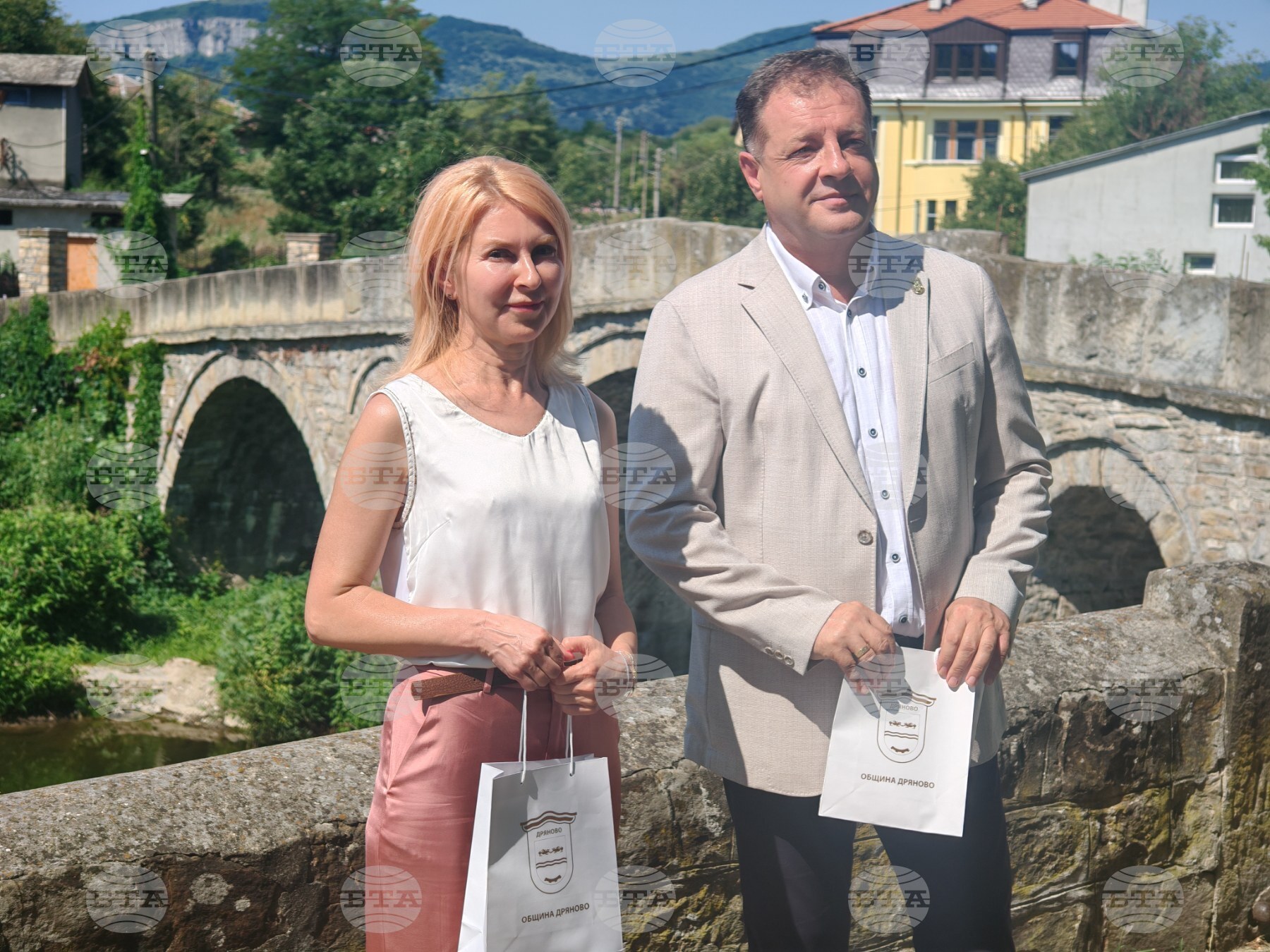 Gabrovo, Veliko Tarnovo Sign Partnership for Gabrovo's 2032 European Capital of Culture Bid