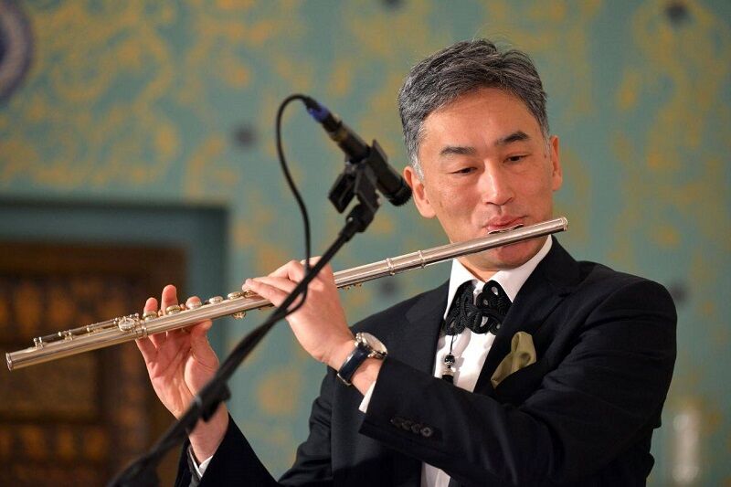 Japanese envoy celebrates 100th anniversary of Tehran-Tokyo diplomatic ties