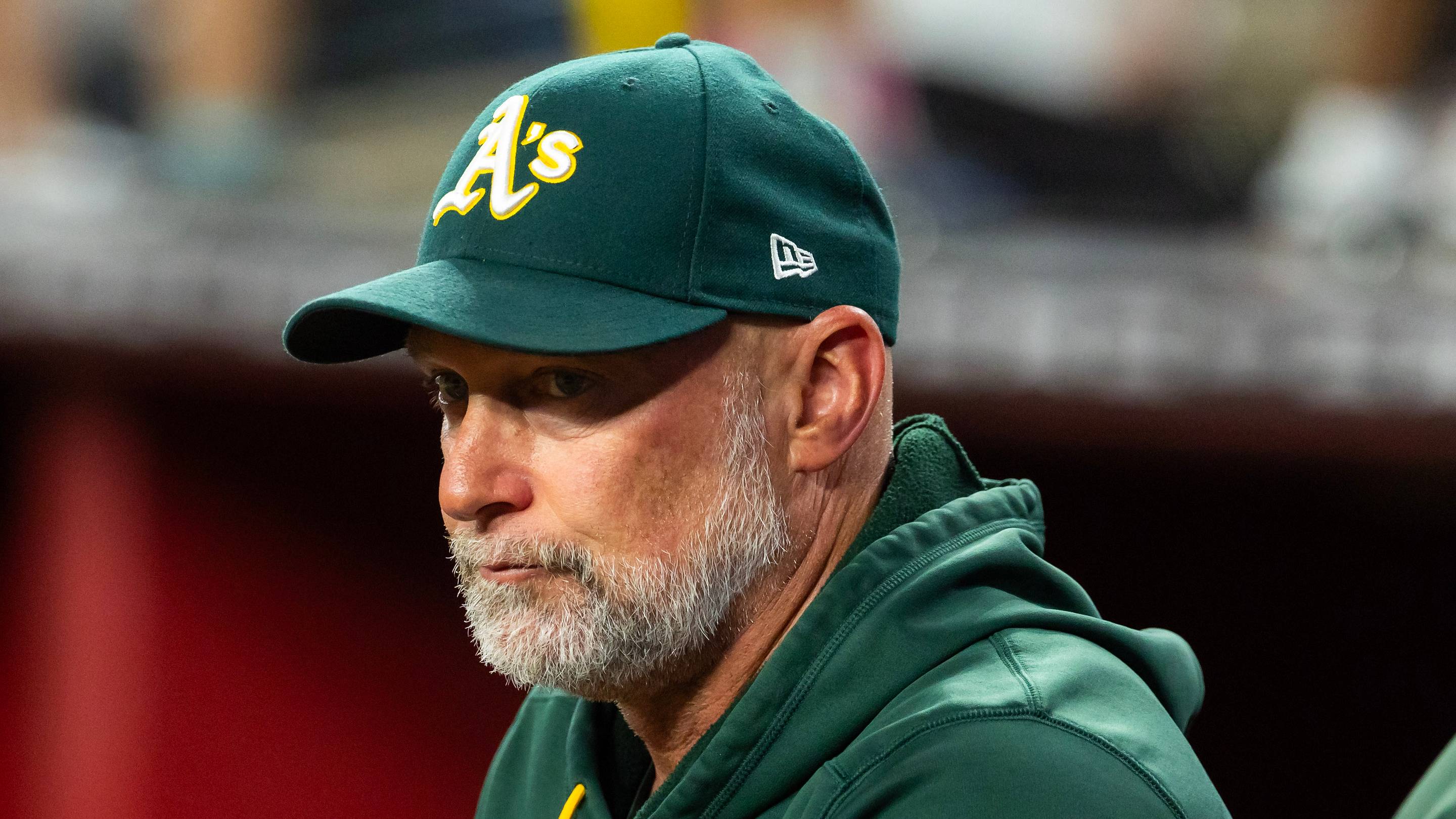 Athletics Lose Another All-Star to Injured List