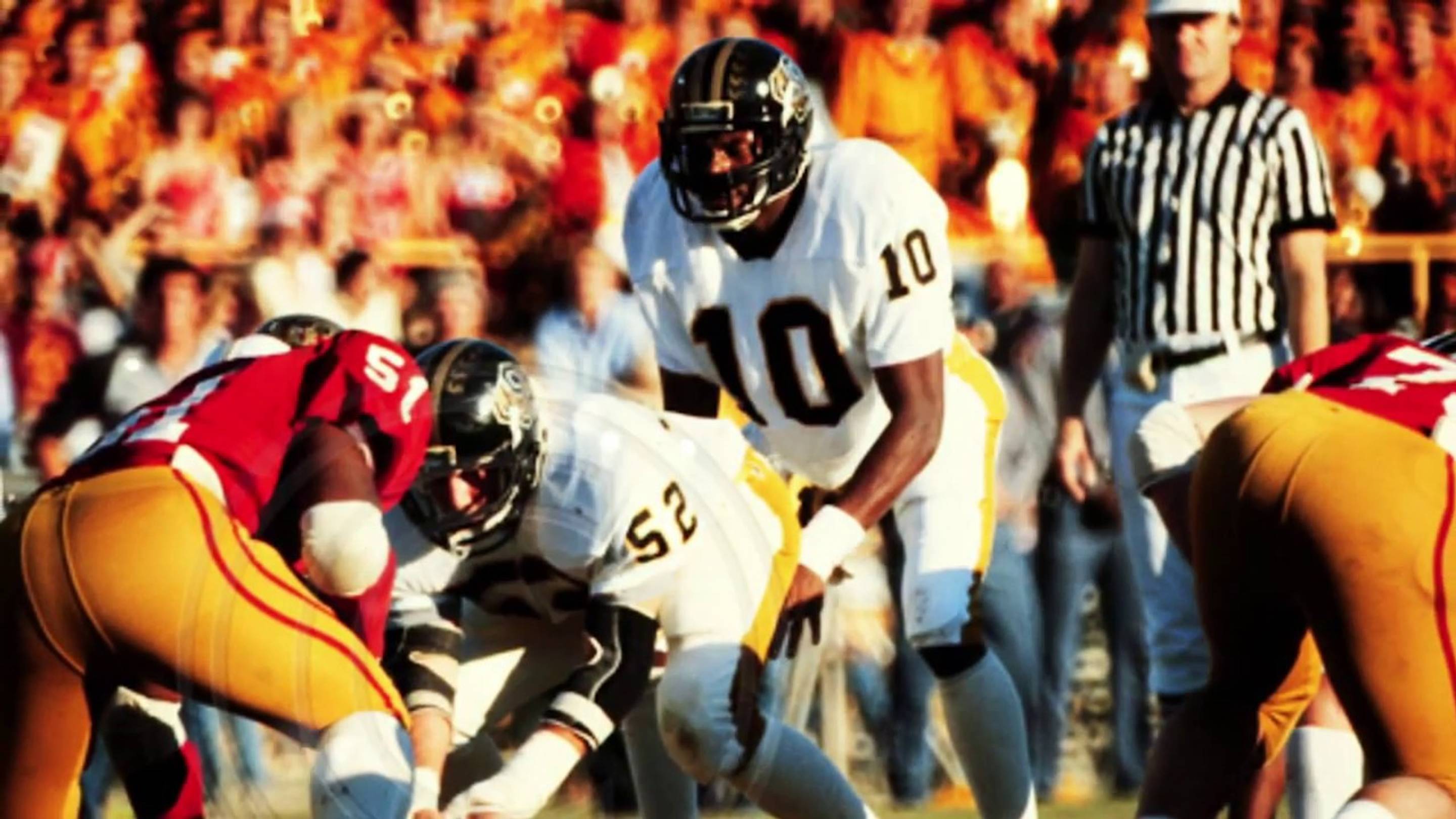 The Greatest USM Football Season of All Time: FINAL FOUR- 1981 vs. 1999