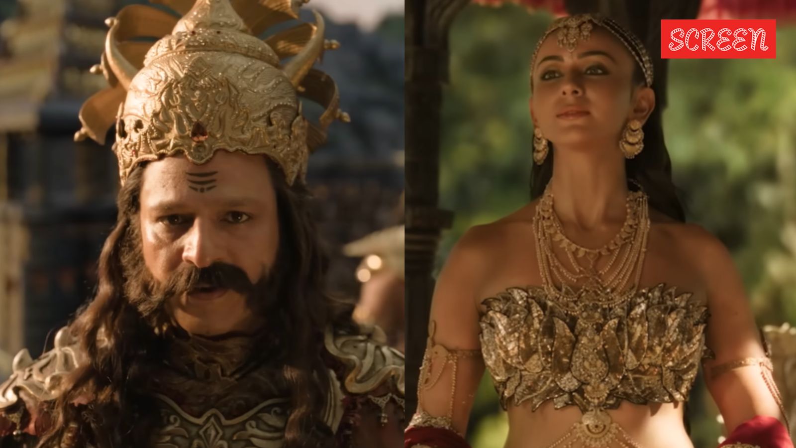 Ramayana: There’s more to Rakul Preet’s Surpanakha and her husband than the story we know