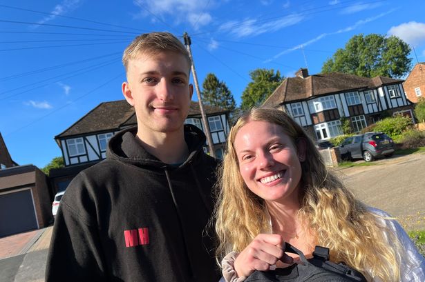 Student who finished Arctic to Africa mega triathlon now plans to run 'round the M25' in memory of fiancée