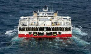 TGS launches seismic overhaul offshore Egypt
