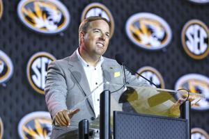 Hochman: Eli Drinkwitz's Mizzou team looks talented. But making playoffs looks daunting.