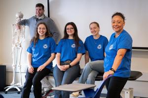 Could Daemen’s student rescue squad offer a model for UB organizers?