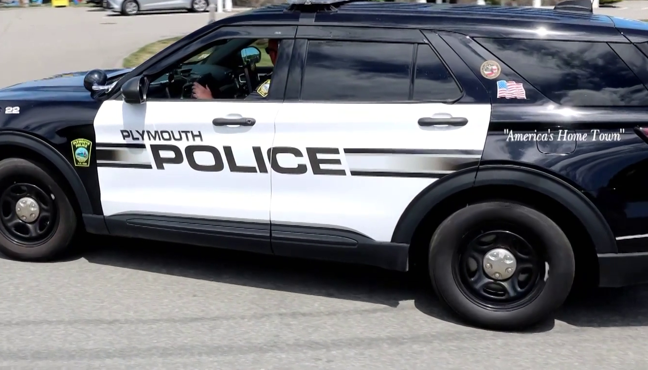 Large police presence reported in Plymouth