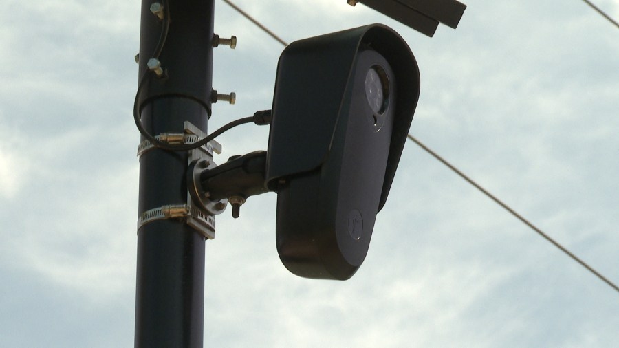 All Flock cameras taken down in Burnet County
